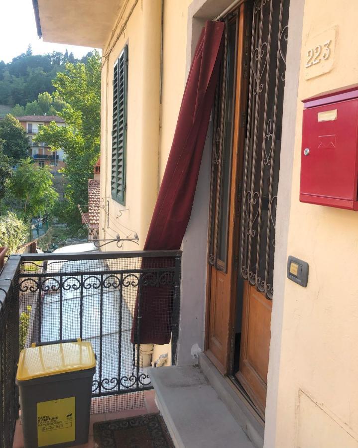 Vacanza In Chianti Lejlighed Badia A Passigano Eksteriør billede