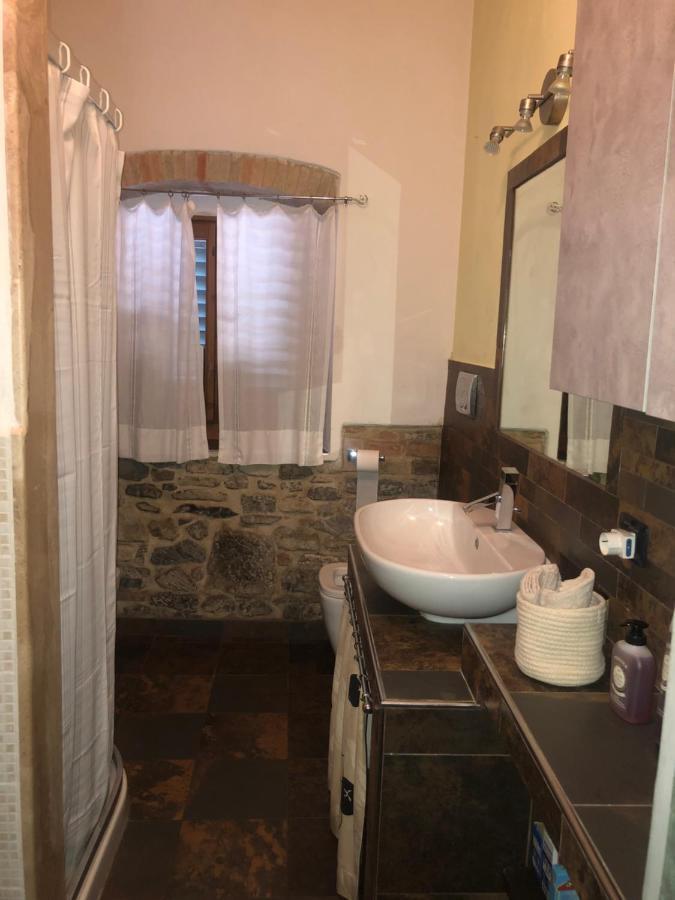 Vacanza In Chianti Lejlighed Badia A Passigano Eksteriør billede