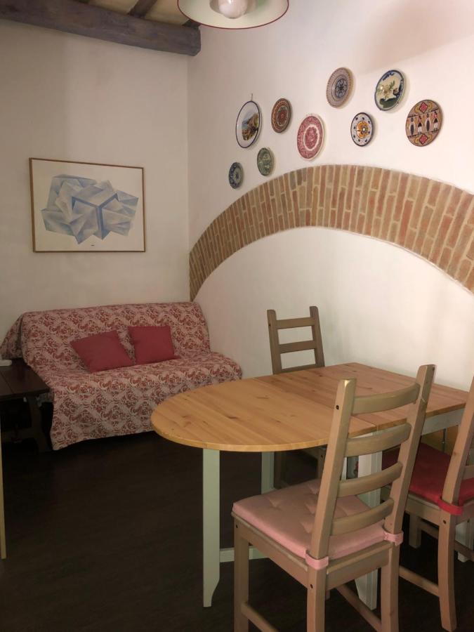 Vacanza In Chianti Lejlighed Badia A Passigano Eksteriør billede